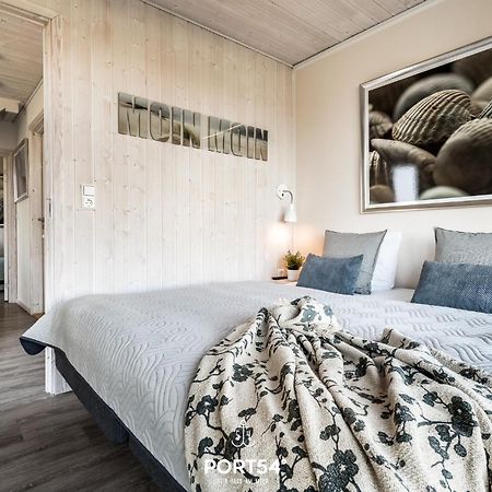 Ferienhaus Ankerplatz Marina Wendtorf Kültér fotó