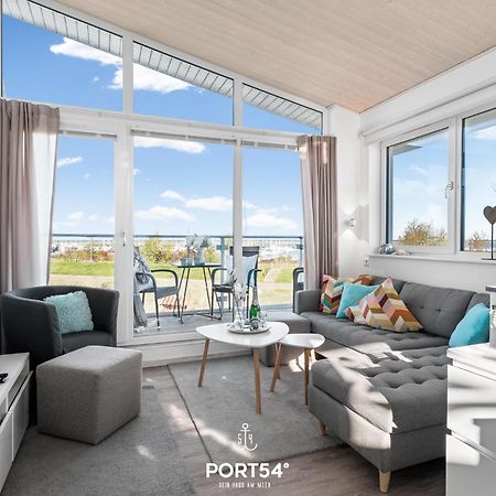 Ferienhaus Ankerplatz Marina Wendtorf Kültér fotó