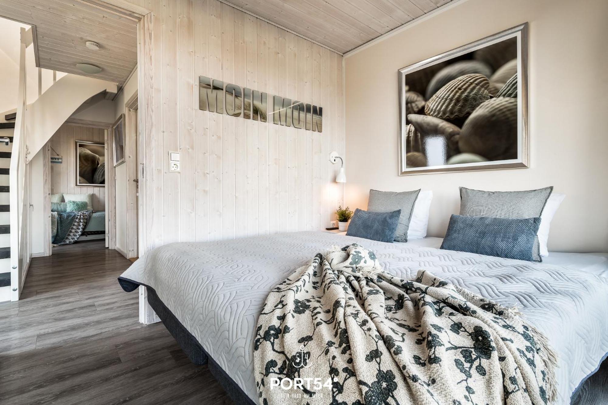 Ferienhaus Ankerplatz Marina Wendtorf Kültér fotó