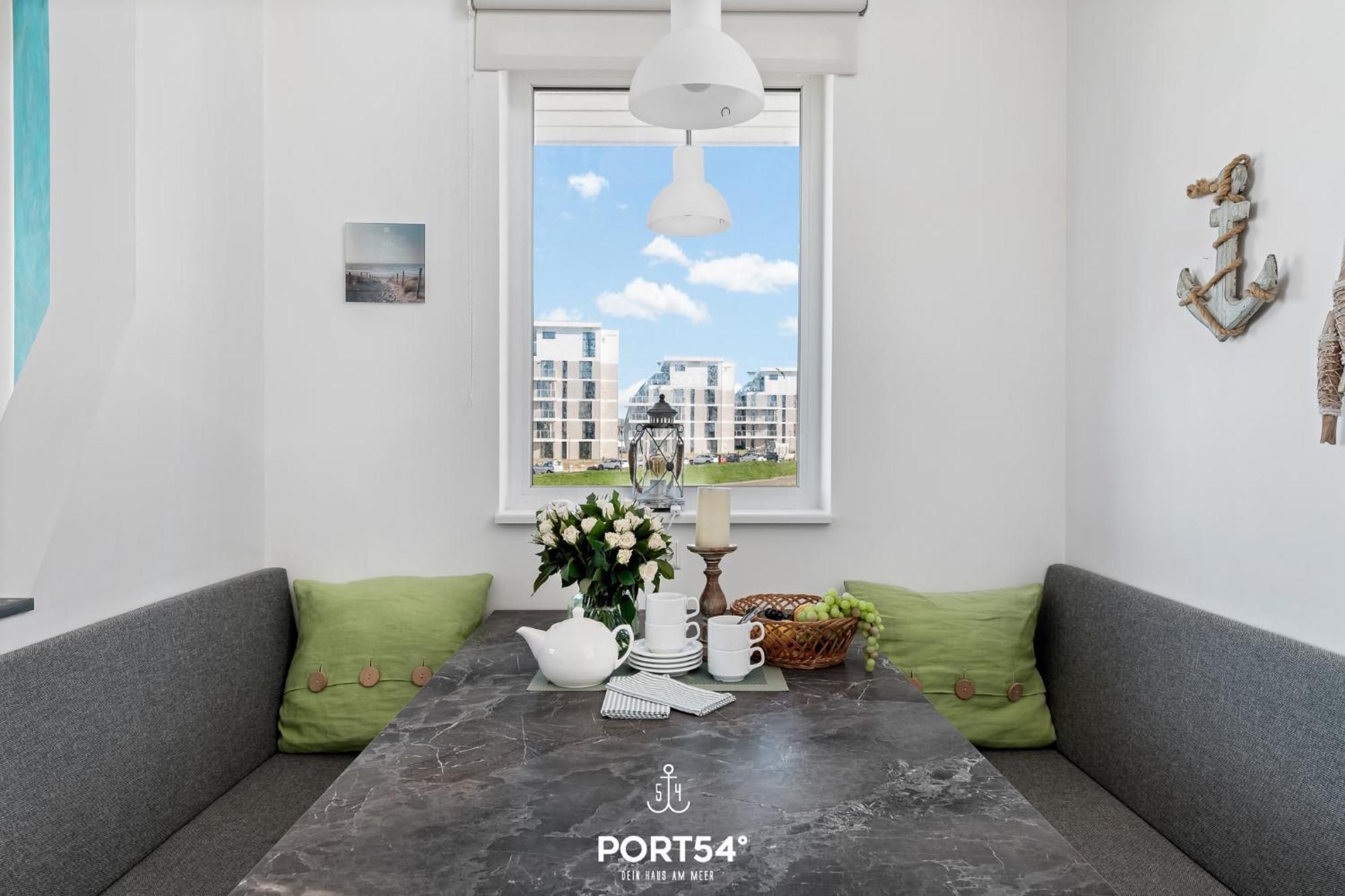 Ferienhaus Ankerplatz Marina Wendtorf Kültér fotó