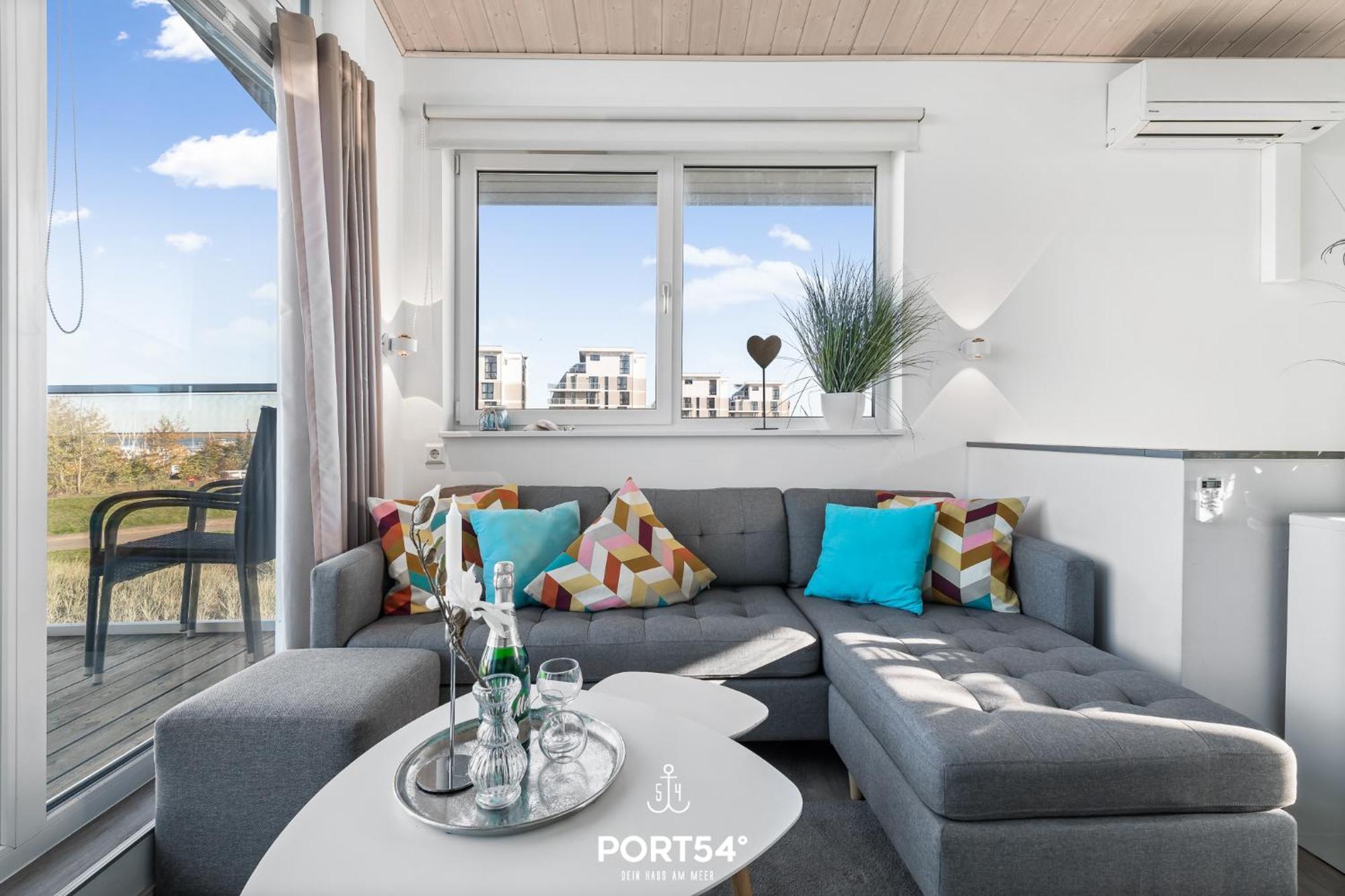 Ferienhaus Ankerplatz Marina Wendtorf Kültér fotó