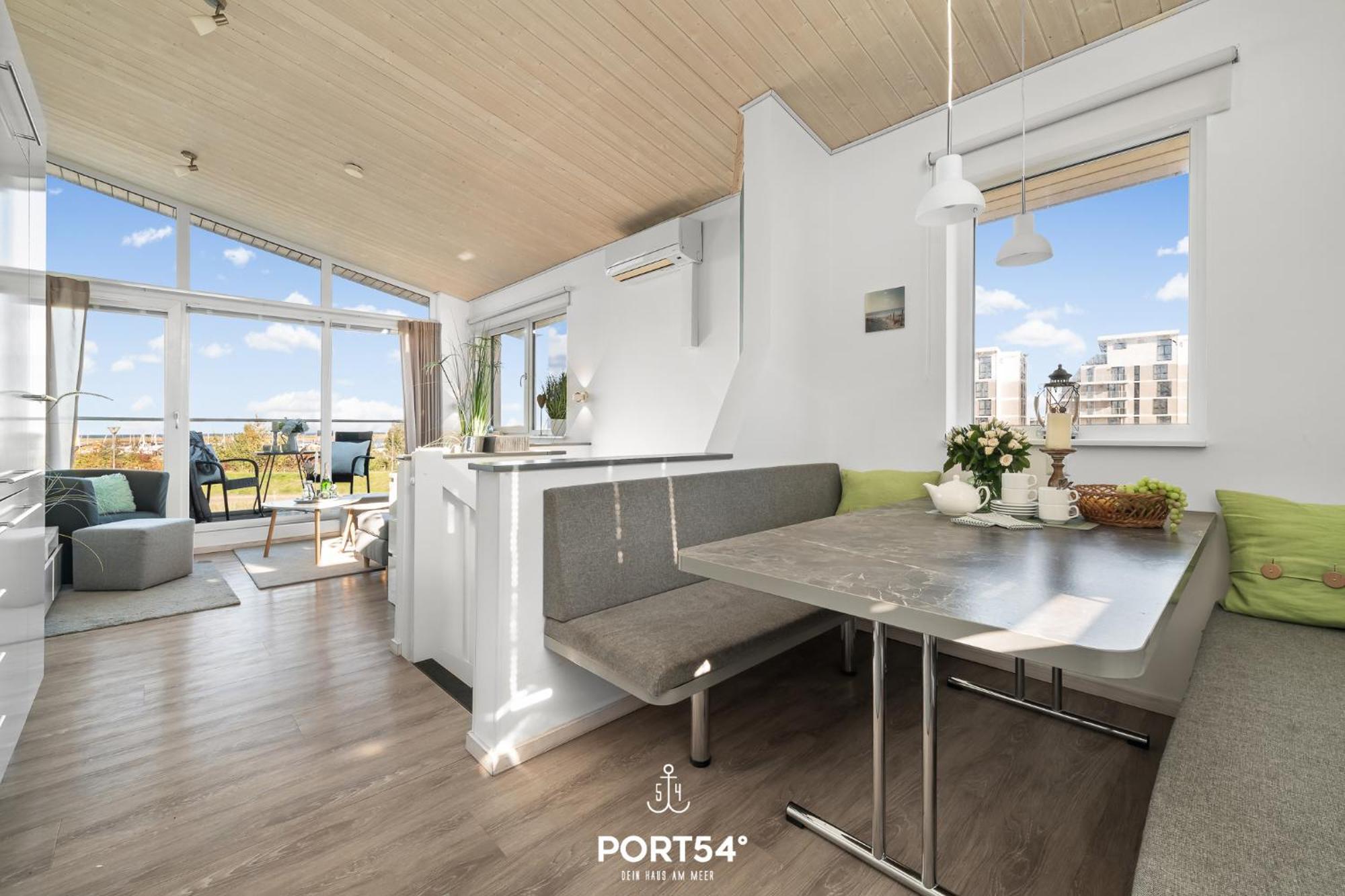 Ferienhaus Ankerplatz Marina Wendtorf Kültér fotó