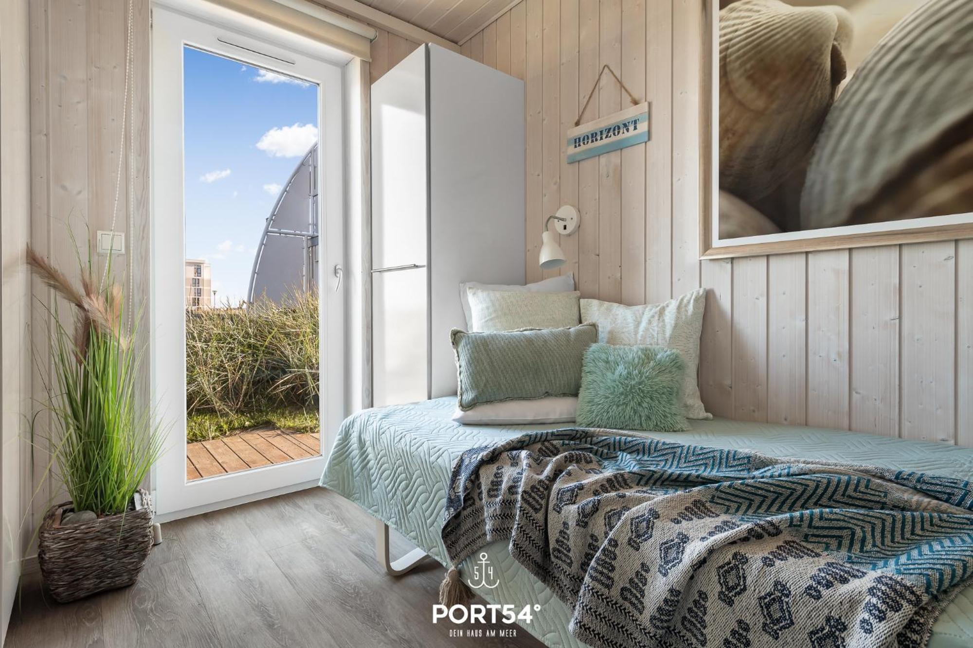 Ferienhaus Ankerplatz Marina Wendtorf Kültér fotó