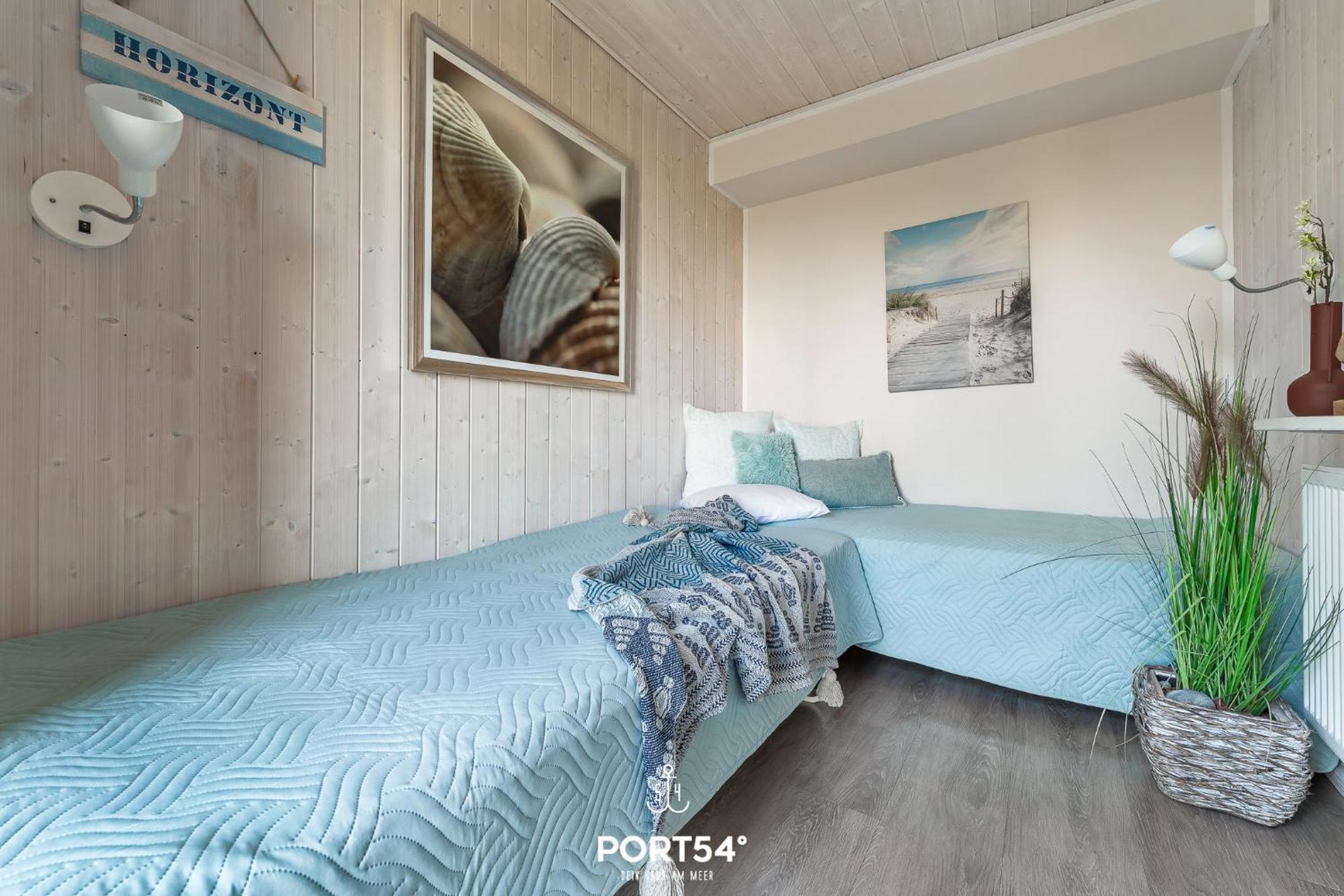 Ferienhaus Ankerplatz Marina Wendtorf Kültér fotó