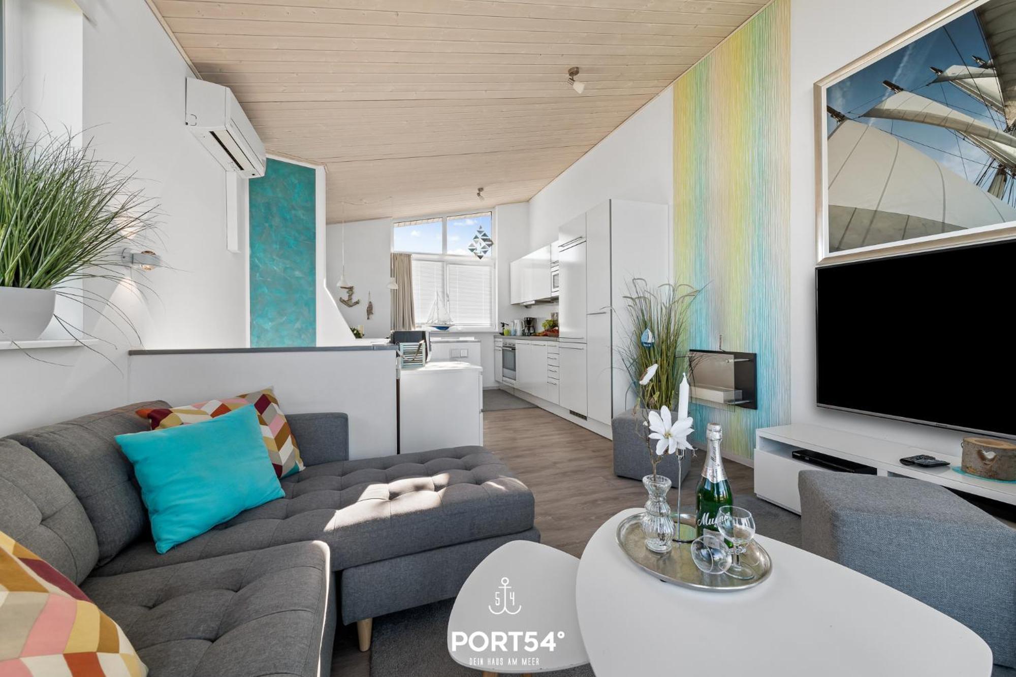Ferienhaus Ankerplatz Marina Wendtorf Kültér fotó