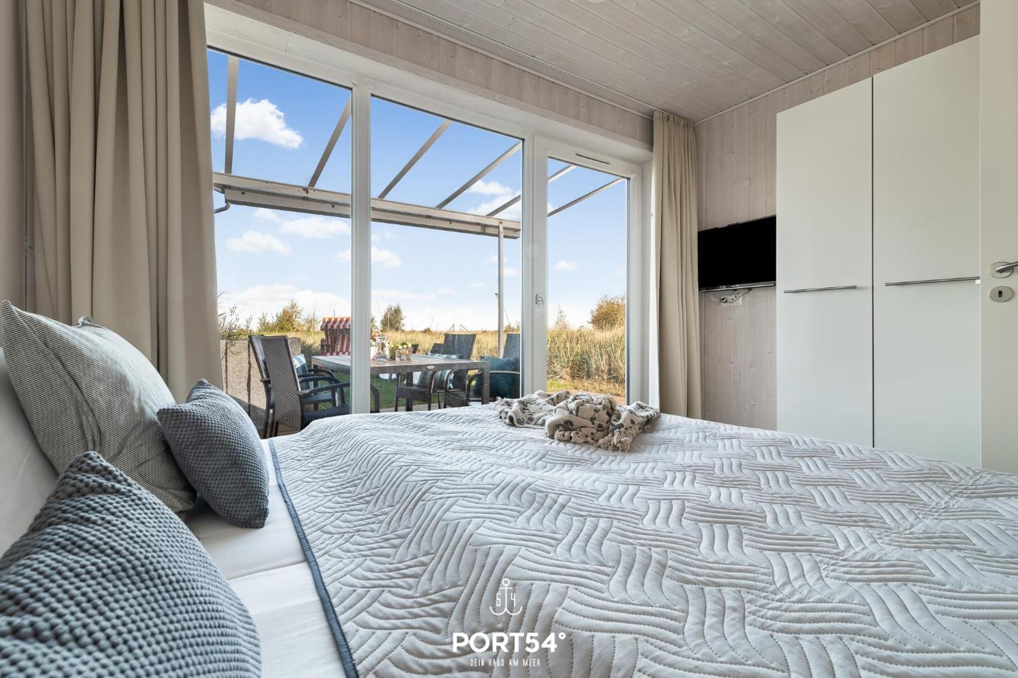 Ferienhaus Ankerplatz Marina Wendtorf Kültér fotó