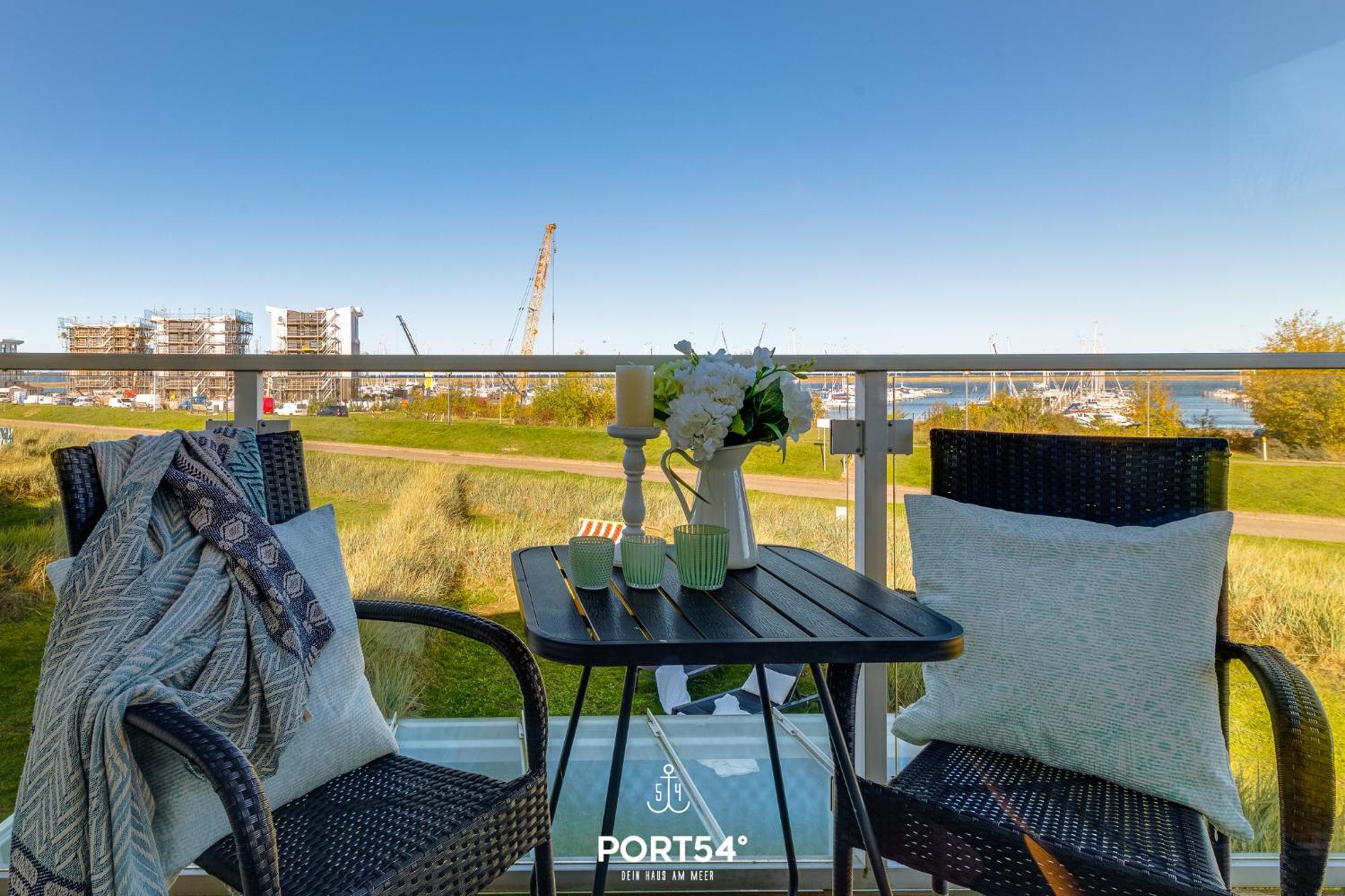 Ferienhaus Ankerplatz Marina Wendtorf Kültér fotó