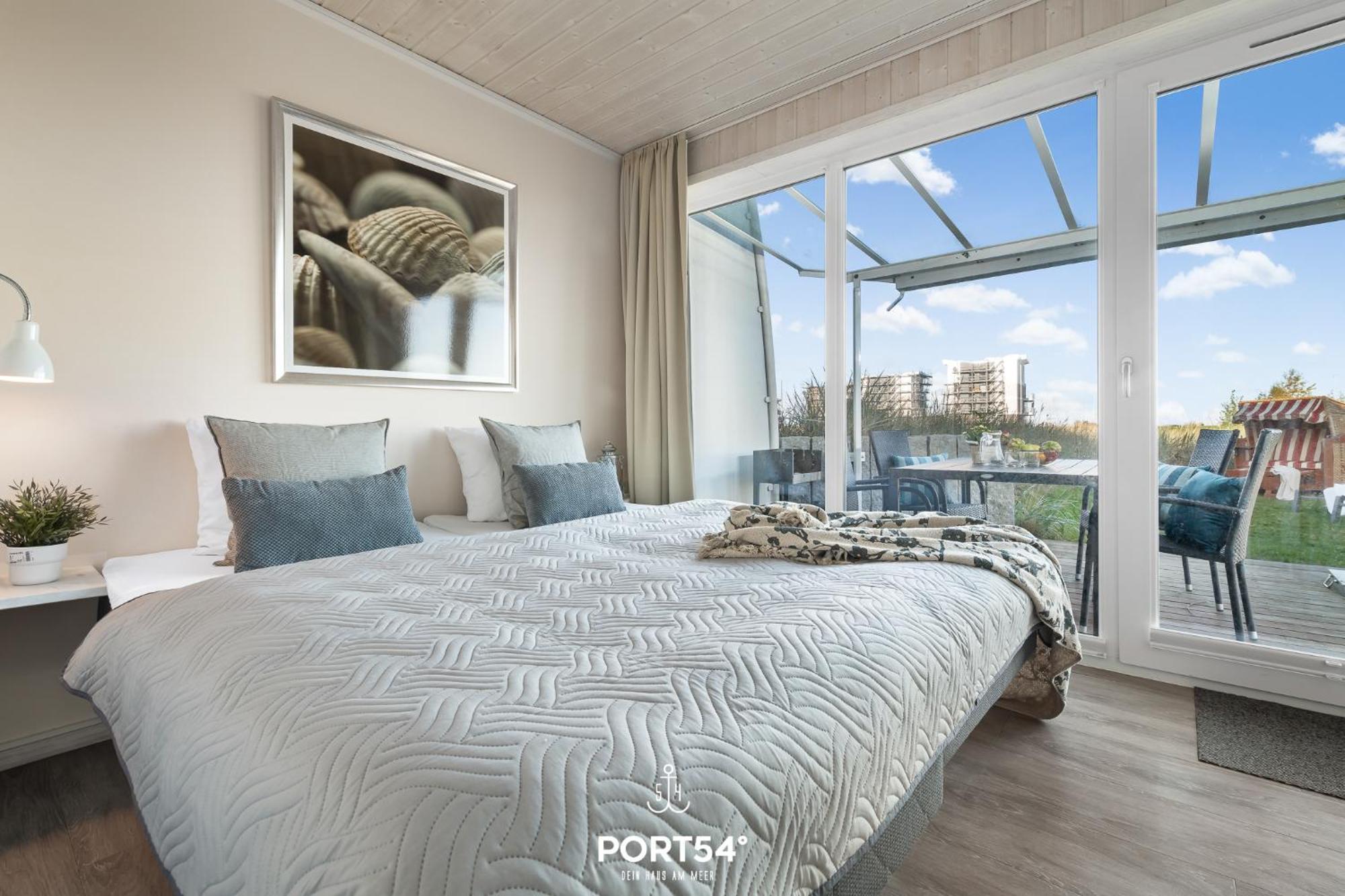 Ferienhaus Ankerplatz Marina Wendtorf Kültér fotó