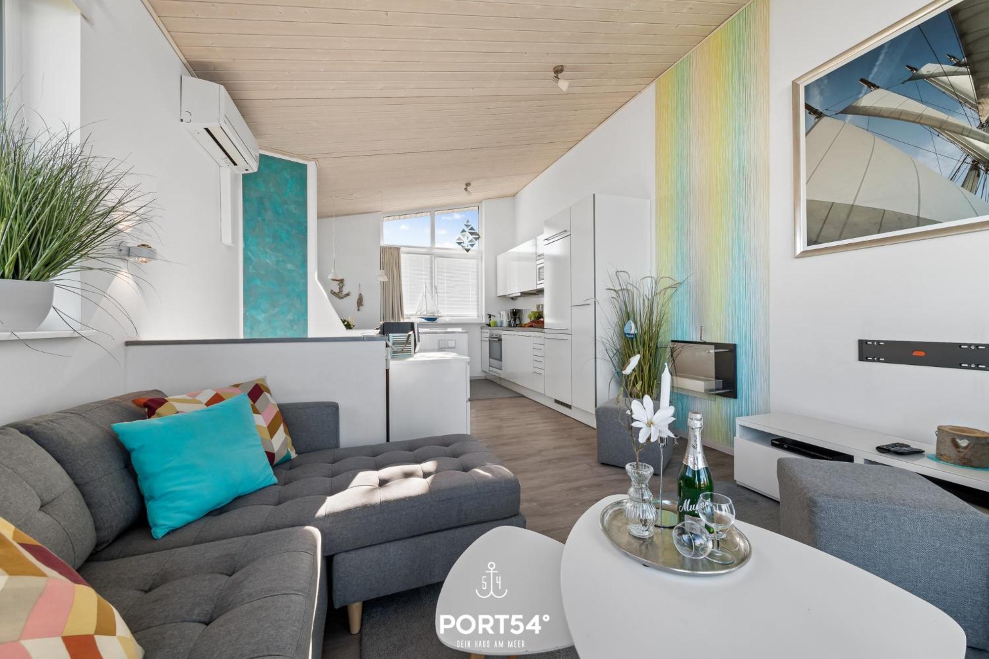 Ferienhaus Ankerplatz Marina Wendtorf Kültér fotó