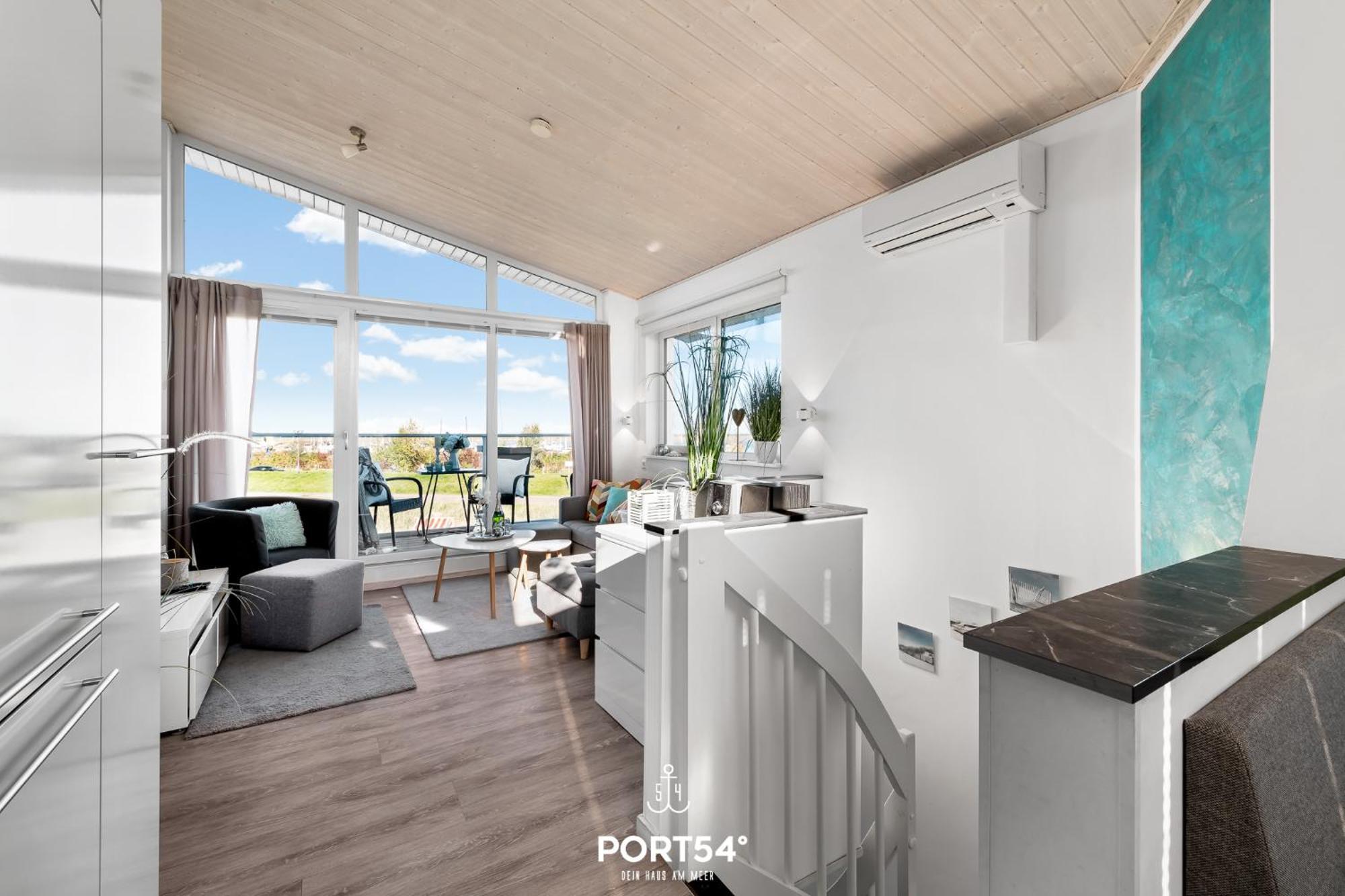 Ferienhaus Ankerplatz Marina Wendtorf Kültér fotó