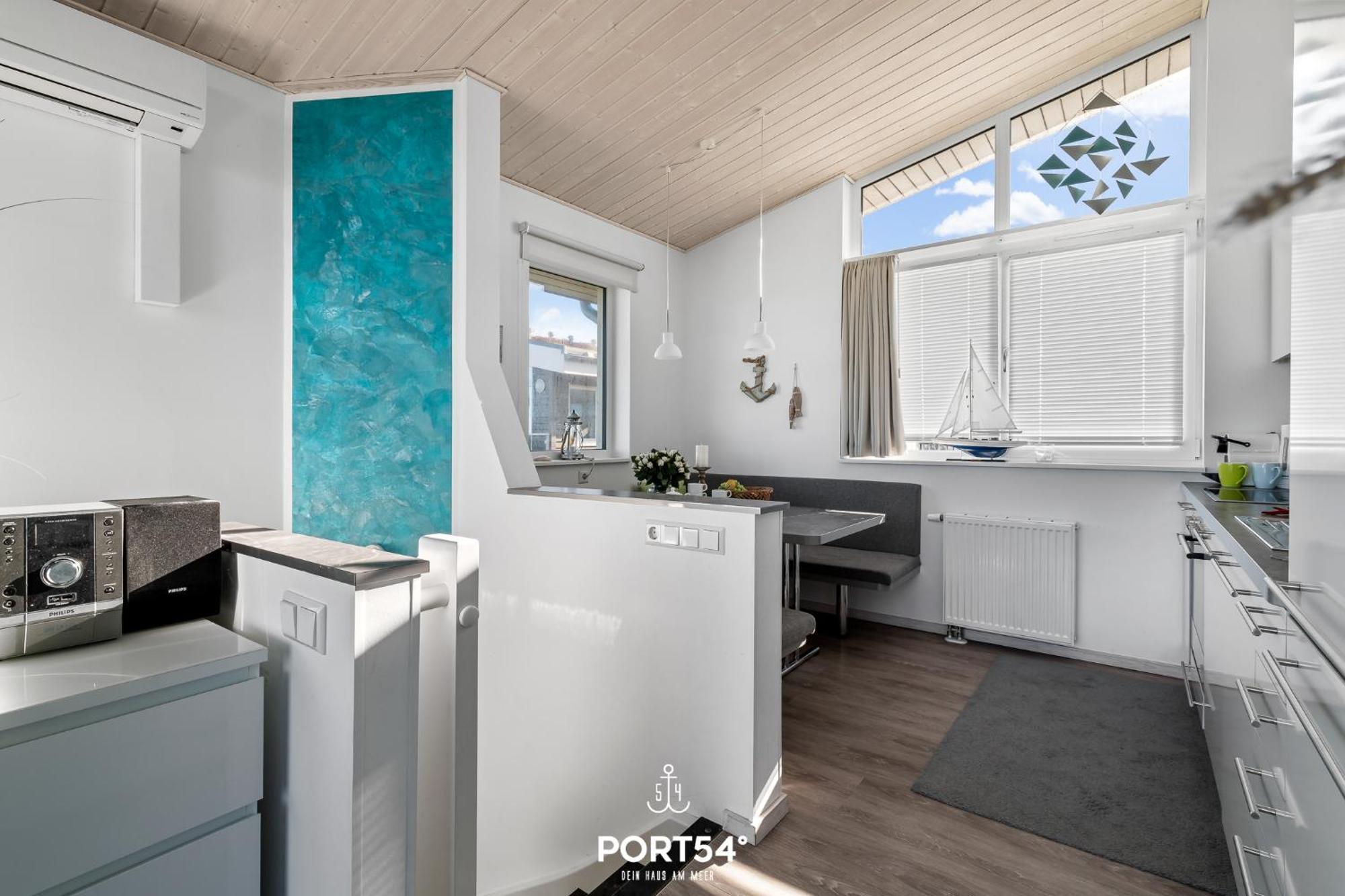 Ferienhaus Ankerplatz Marina Wendtorf Kültér fotó