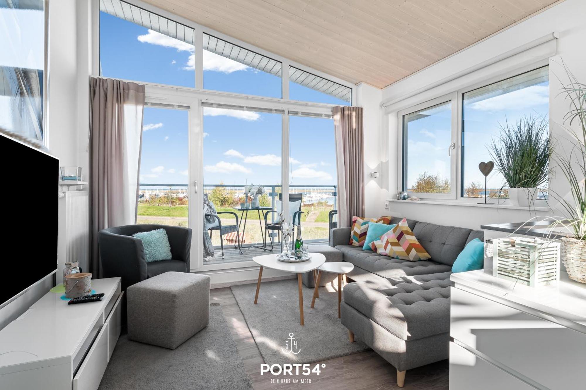 Ferienhaus Ankerplatz Marina Wendtorf Kültér fotó