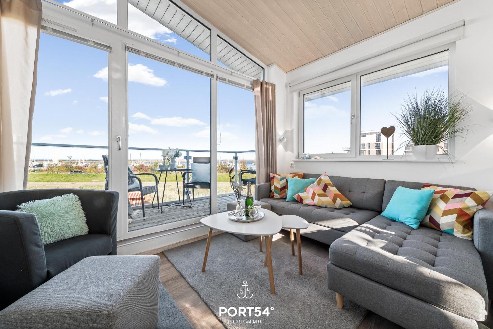 Ferienhaus Ankerplatz Marina Wendtorf Kültér fotó